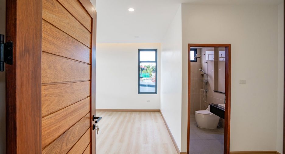 À vendre 3 chambres maison à Mueang Phuket, Phuket