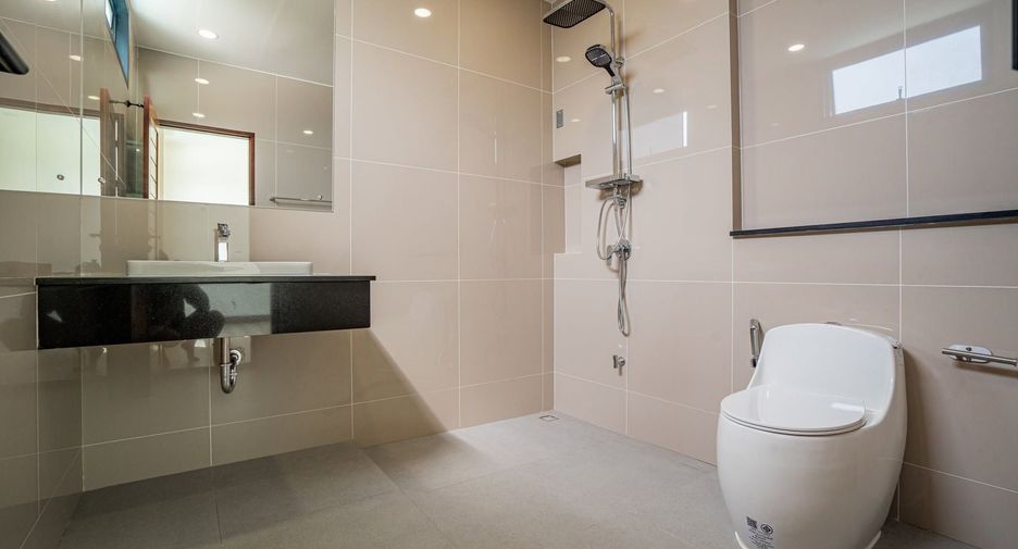 À vendre 3 chambres maison à Mueang Phuket, Phuket