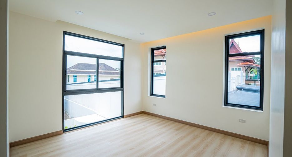 À vendre 3 chambres maison à Mueang Phuket, Phuket