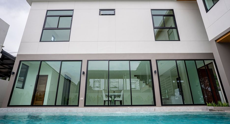 À vendre 3 chambres maison à Mueang Phuket, Phuket
