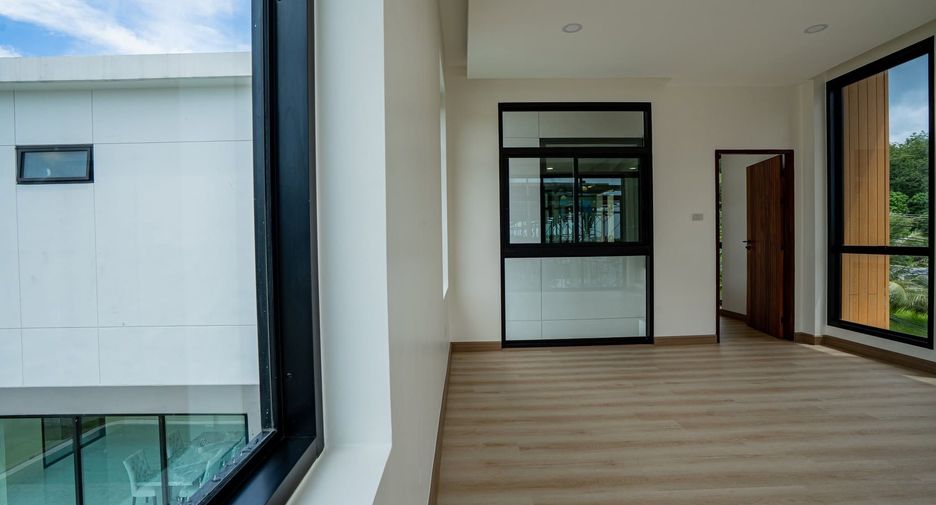 À vendre 3 chambres maison à Mueang Phuket, Phuket