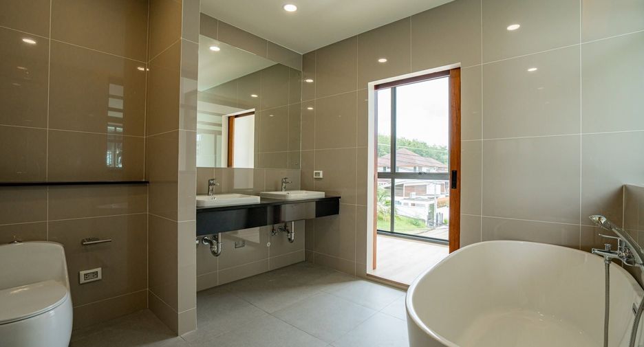 À vendre 3 chambres maison à Mueang Phuket, Phuket