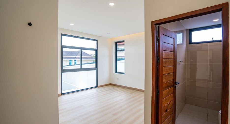 À vendre 3 chambres maison à Mueang Phuket, Phuket