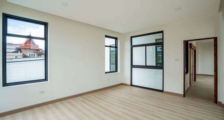À vendre 3 chambres maison à Mueang Phuket, Phuket