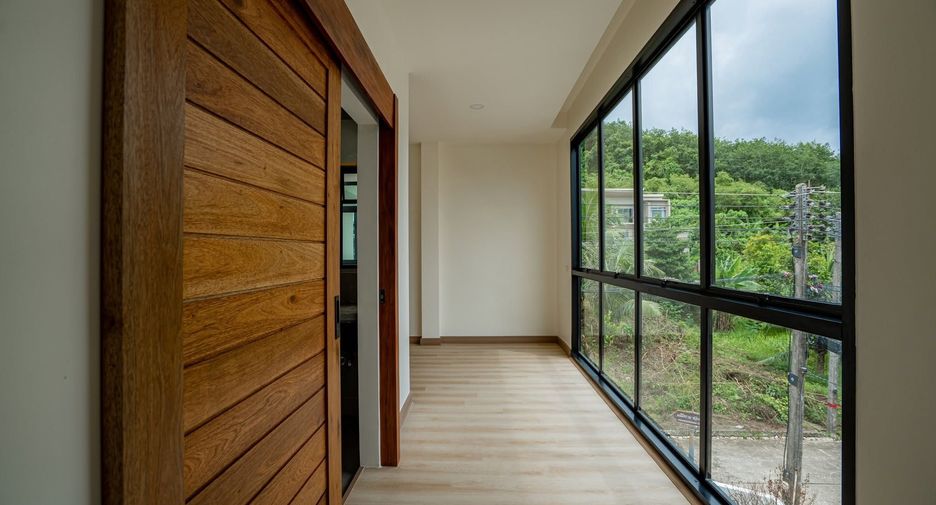 À vendre 3 chambres maison à Mueang Phuket, Phuket