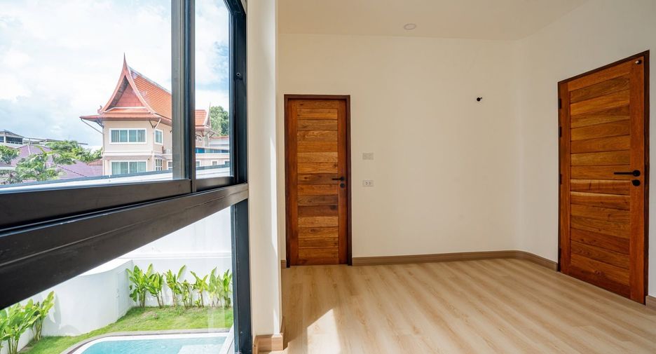 À vendre 3 chambres maison à Mueang Phuket, Phuket
