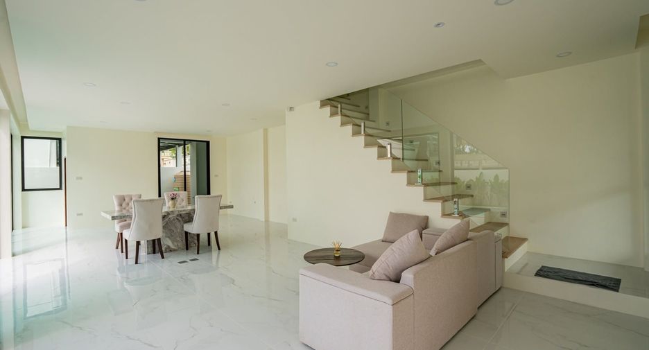 À vendre 3 chambres maison à Mueang Phuket, Phuket