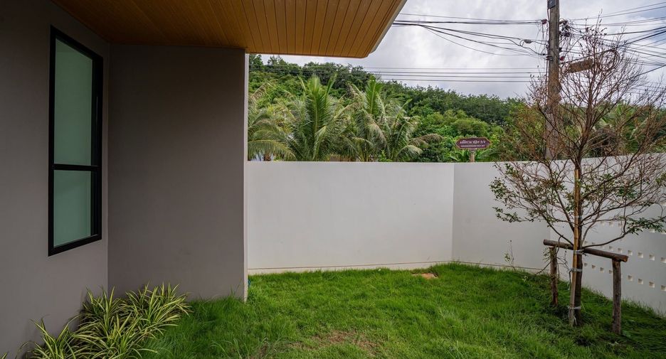 À vendre 3 chambres maison à Mueang Phuket, Phuket
