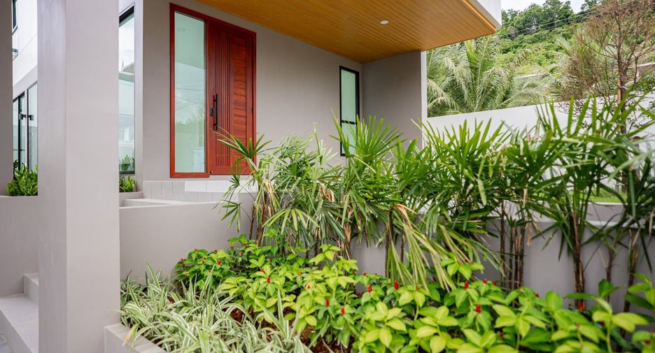 À vendre 3 chambres maison à Mueang Phuket, Phuket