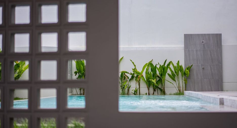 À vendre 3 chambres maison à Mueang Phuket, Phuket