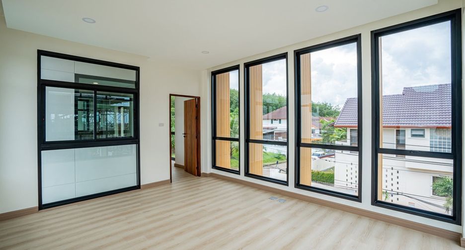 À vendre 3 chambres maison à Mueang Phuket, Phuket