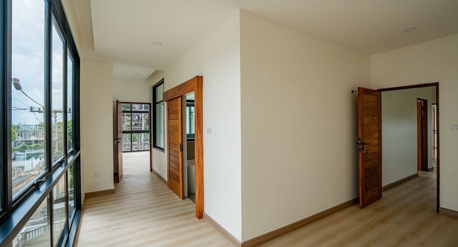 À vendre 3 chambres maison à Mueang Phuket, Phuket