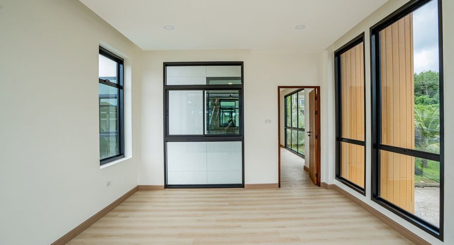 À vendre 3 chambres maison à Mueang Phuket, Phuket