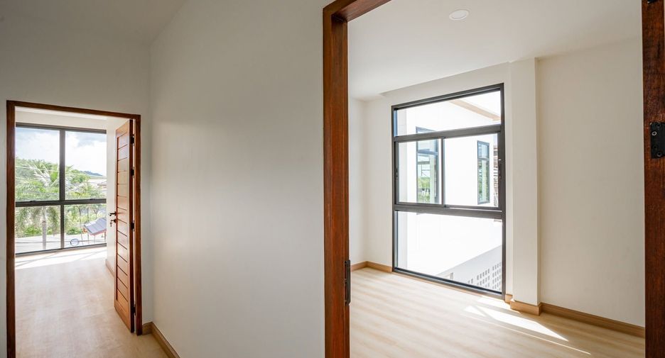 À vendre 3 chambres maison à Mueang Phuket, Phuket