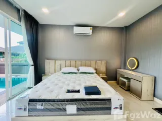 For rent 3 bedrooms villa in Pran Buri, Prachuap Khiri Khan