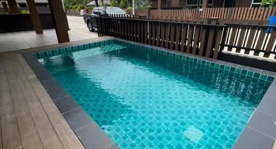 À louer 3 chambres villa à Pran Buri, Prachuap Khiri Khan