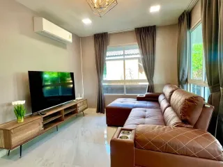 For rent 3 bedrooms villa in Pran Buri, Prachuap Khiri Khan