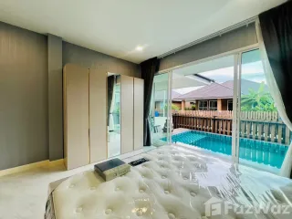 For rent 3 bedrooms villa in Pran Buri, Prachuap Khiri Khan