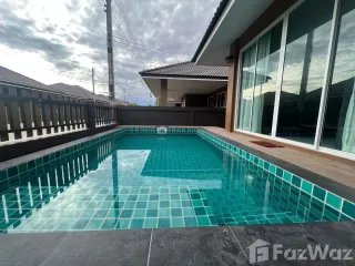For rent 3 bedrooms villa in Pran Buri, Prachuap Khiri Khan