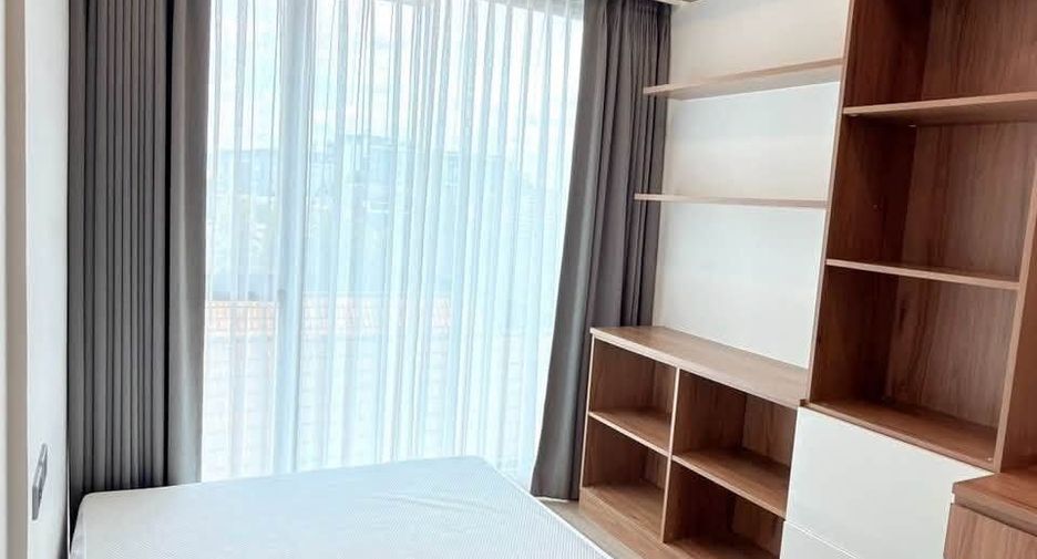 Wohnung zur Miete mit 2 Zimmer in Phaya Thai, Bangkok