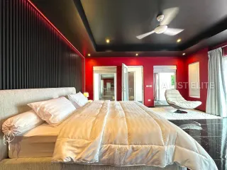 For Rent 4 Bedroom House In Bang Lamung, Chonburi