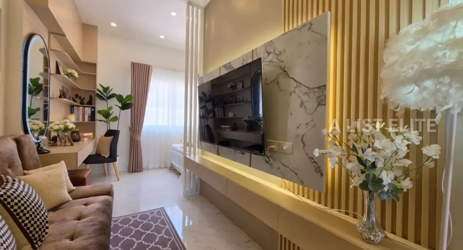 À vendre 3 chambres maison à Bang Saray, Pattaya