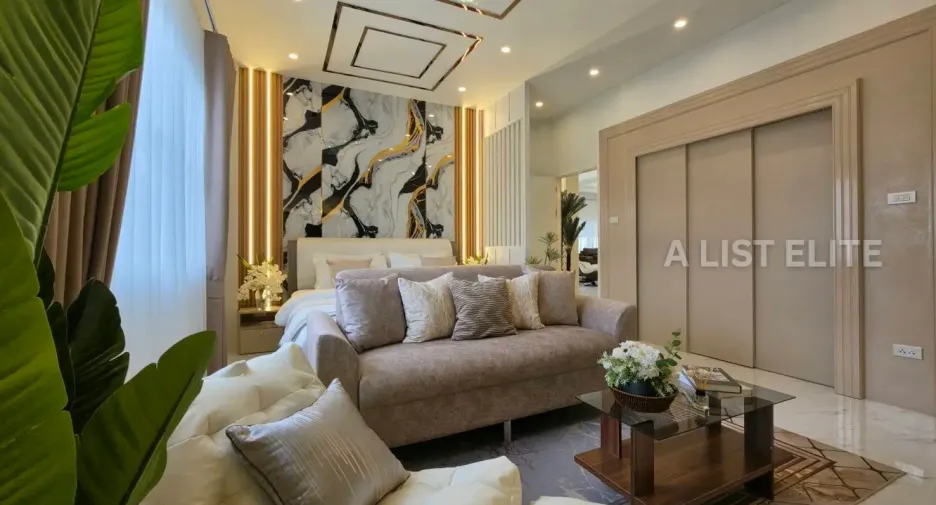 À vendre 3 chambres maison à Bang Saray, Pattaya