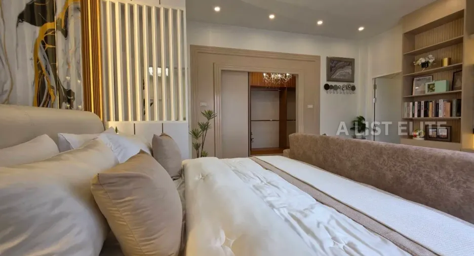 À vendre 3 chambres maison à Bang Saray, Pattaya