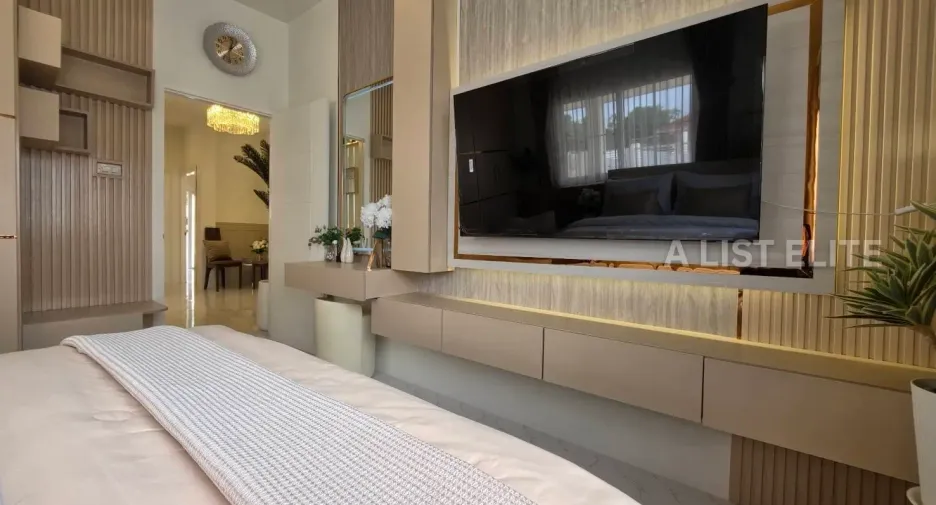 À vendre 3 chambres maison à Bang Saray, Pattaya