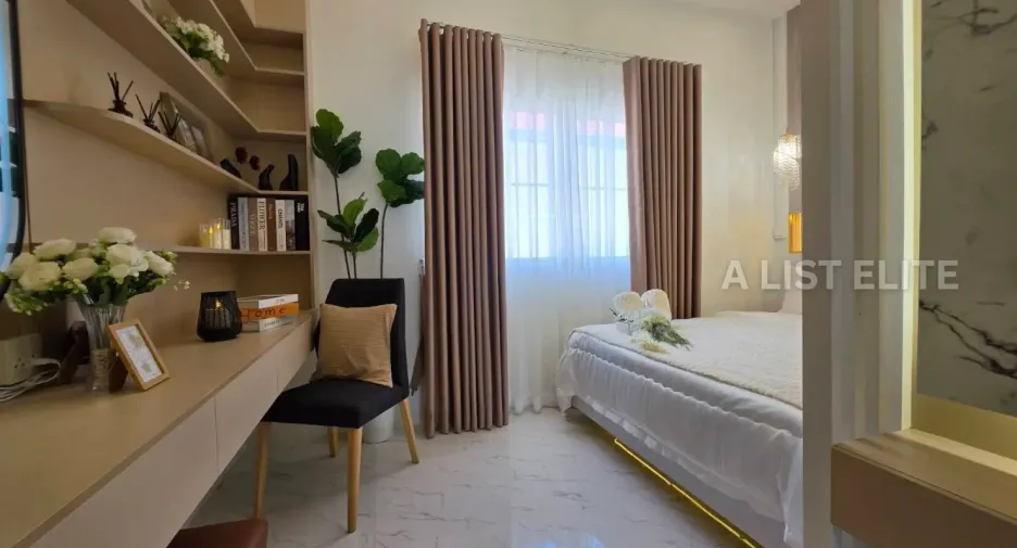 À vendre 3 chambres maison à Bang Saray, Pattaya