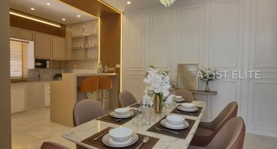 À vendre 3 chambres maison à Bang Saray, Pattaya