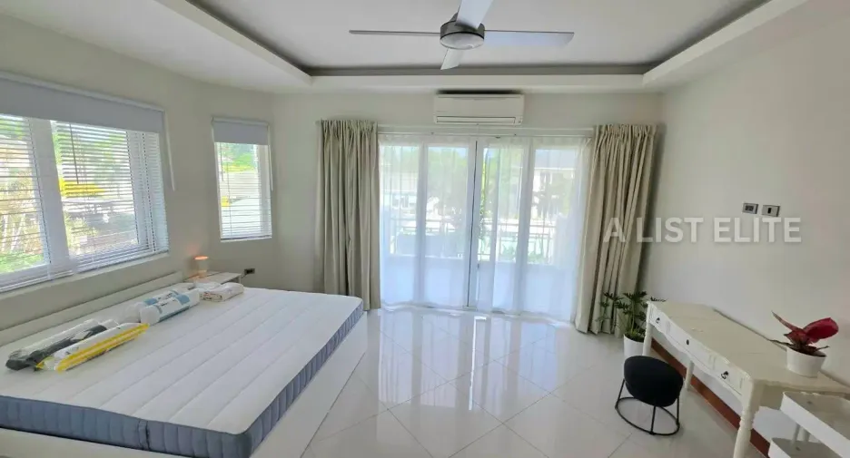 出租 3 卧室 独立屋 在 Bang Lamung, Chon Buri