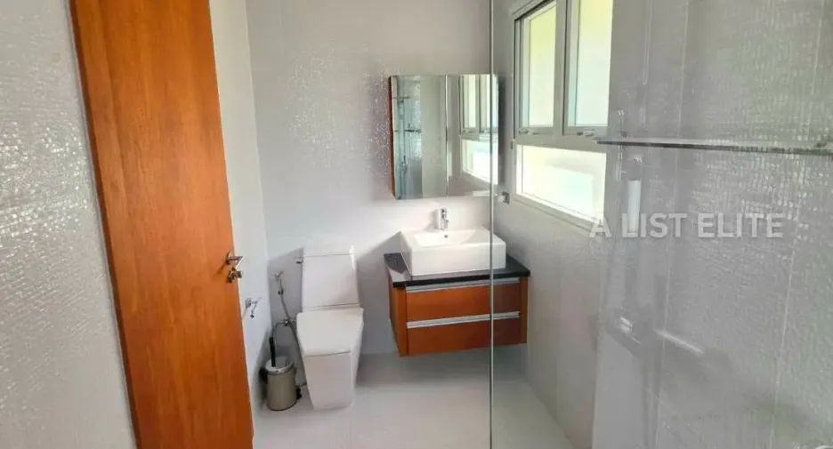 出租 3 卧室 独立屋 在 Bang Lamung, Chon Buri