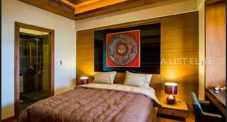 Wohnung zum Kauf mit 2 Zimmer in Bang Lamung, Chonburi