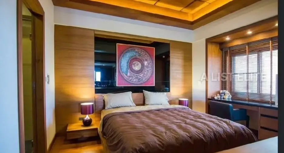 Wohnung zur Miete mit 2 Zimmer in Bang Lamung, Chonburi