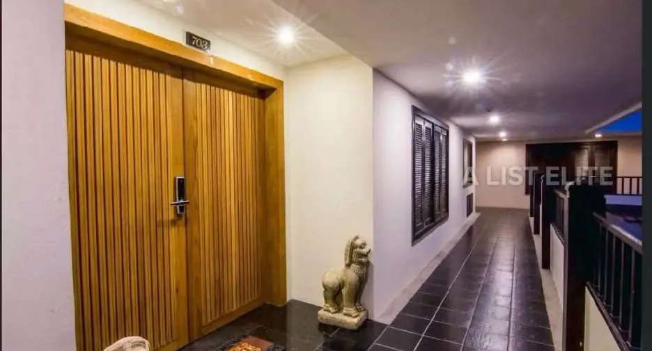 Wohnung zur Miete mit 2 Zimmer in Bang Lamung, Chonburi