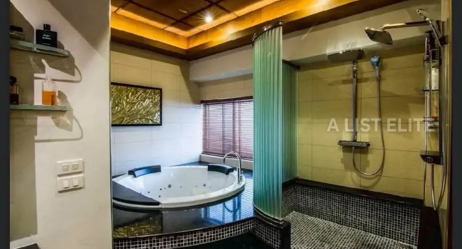 Wohnung zur Miete mit 2 Zimmer in Bang Lamung, Chonburi