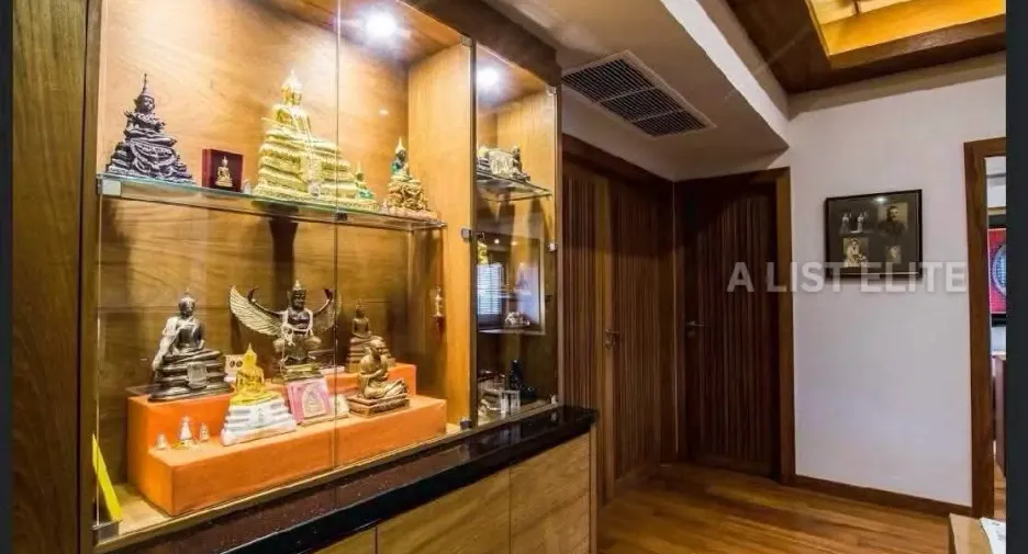 Wohnung zur Miete mit 2 Zimmer in Bang Lamung, Chonburi