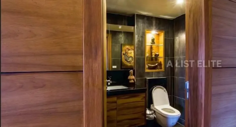 Wohnung zur Miete mit 2 Zimmer in Bang Lamung, Chonburi