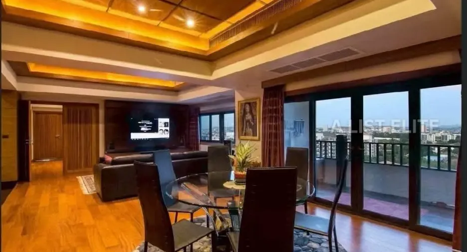 Wohnung zur Miete mit 2 Zimmer in Bang Lamung, Chonburi