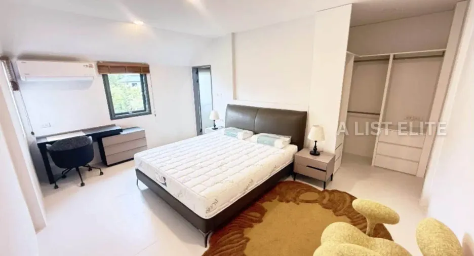 Casa en alquiler de 4 habitaciones en Na Jomtien, Pattaya