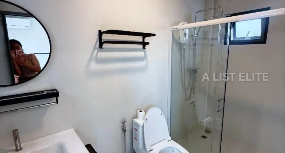 Casa en alquiler de 4 habitaciones en Na Jomtien, Pattaya
