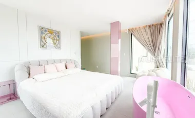 出售 3 卧室 独立屋 在 Bang Lamung, Chon Buri