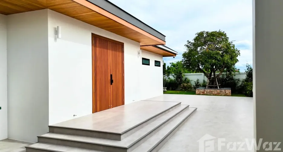 Villa en alquiler de 4 habitaciones en Hua Hin, Prachuap Khiri Khan