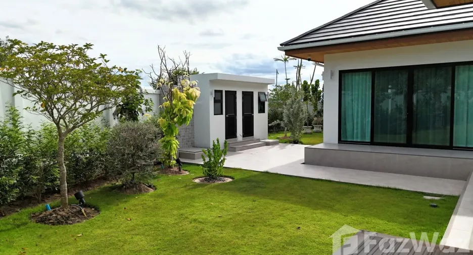 Villa en alquiler de 4 habitaciones en Hua Hin, Prachuap Khiri Khan