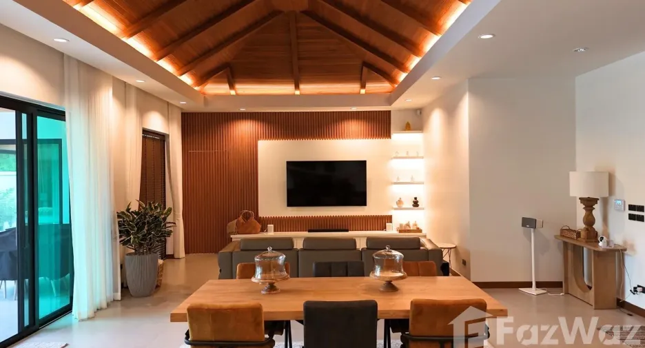 Villa en alquiler de 4 habitaciones en Hua Hin, Prachuap Khiri Khan