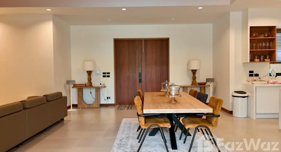 Villa en alquiler de 4 habitaciones en Hua Hin, Prachuap Khiri Khan