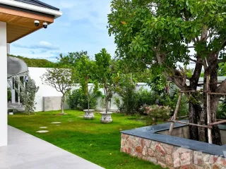 Villa en alquiler de 4 habitaciones en Hua Hin, Prachuap Khiri Khan