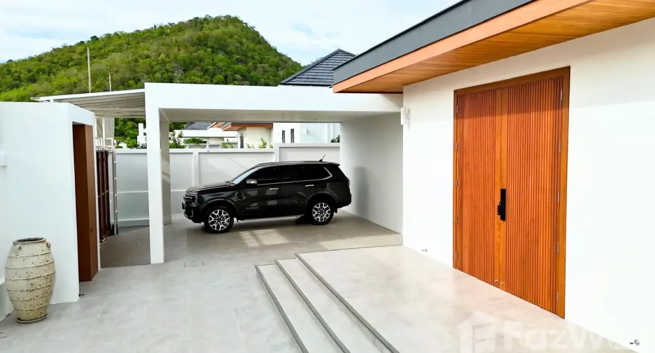 Villa en alquiler de 4 habitaciones en Hua Hin, Prachuap Khiri Khan