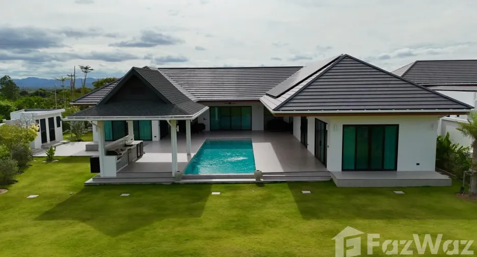 Villa en alquiler de 4 habitaciones en Hua Hin, Prachuap Khiri Khan